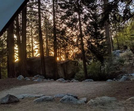 Whitney Portal Campground