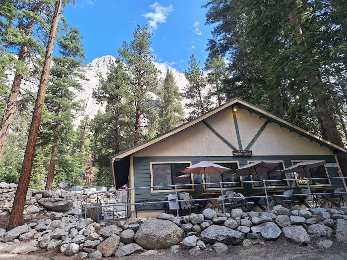 Whitney Portal Campground Picture 2