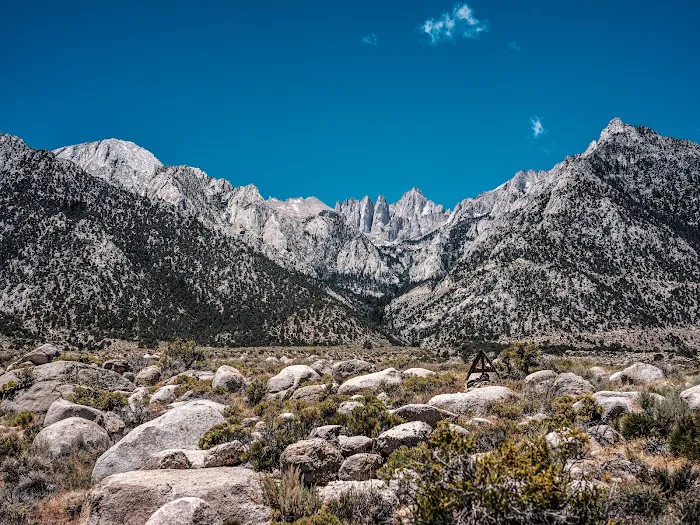 Whitney Portal Campground Picture 5