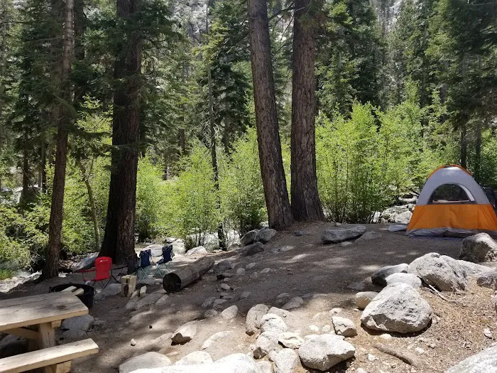 Whitney Portal Campground Picture 7