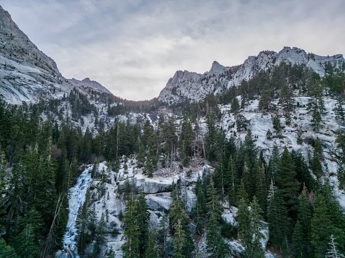 Whitney Portal Campground Picture 3