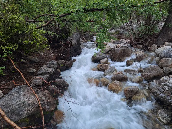 Whitney Portal Campground Picture 9