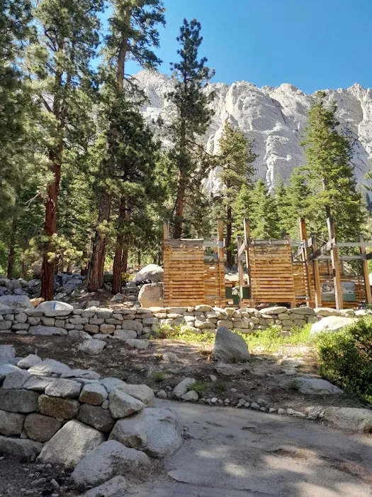 Whitney Portal Campground Picture 8