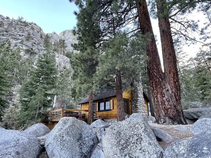 Whitney Portal Campground Picture 10