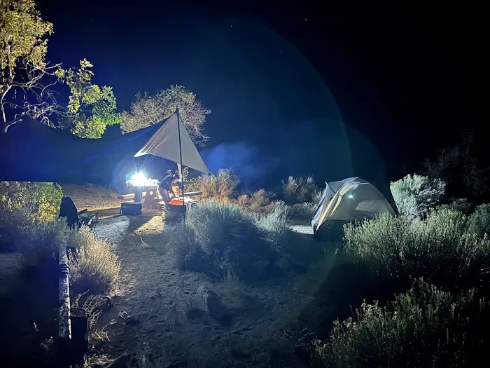 Lone Pine Campground Picture 1