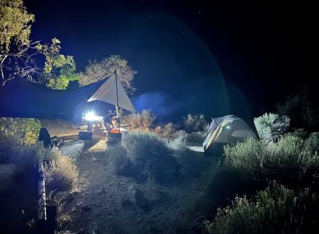 Lone Pine Campground