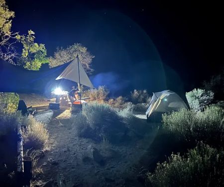 Lone Pine Campground