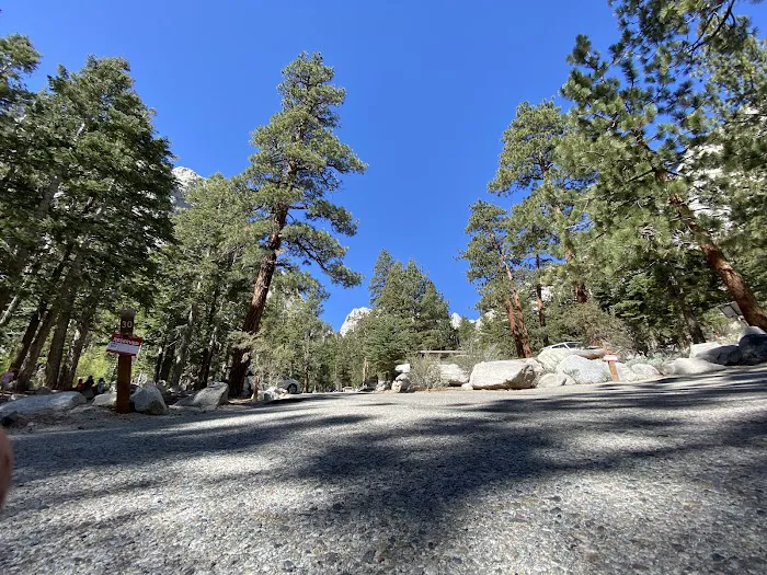 Lone Pine Campground Picture 4
