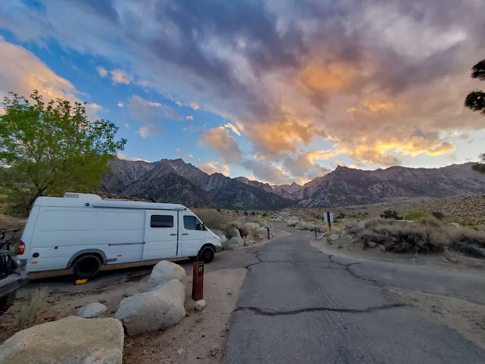 Lone Pine Campground Picture 3