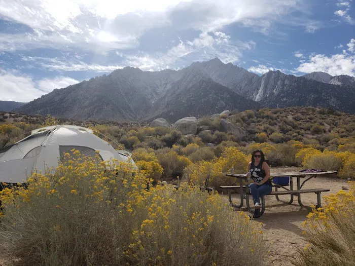 Lone Pine Campground Picture 8