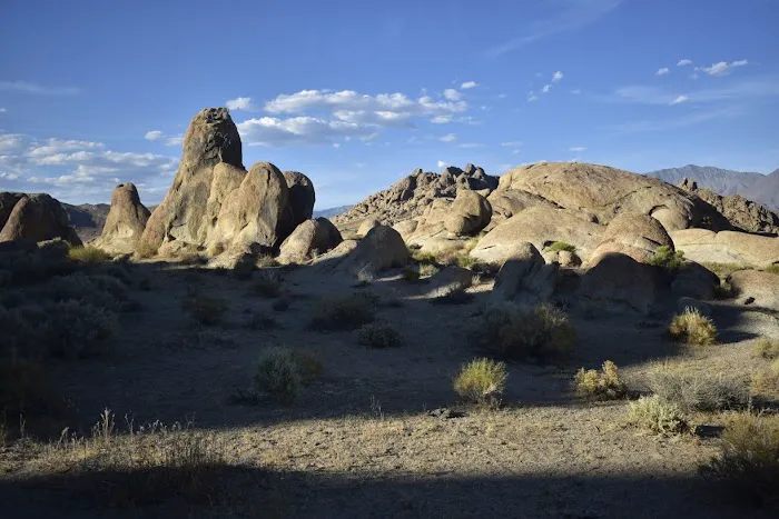 Lone Pine Campground Picture 7