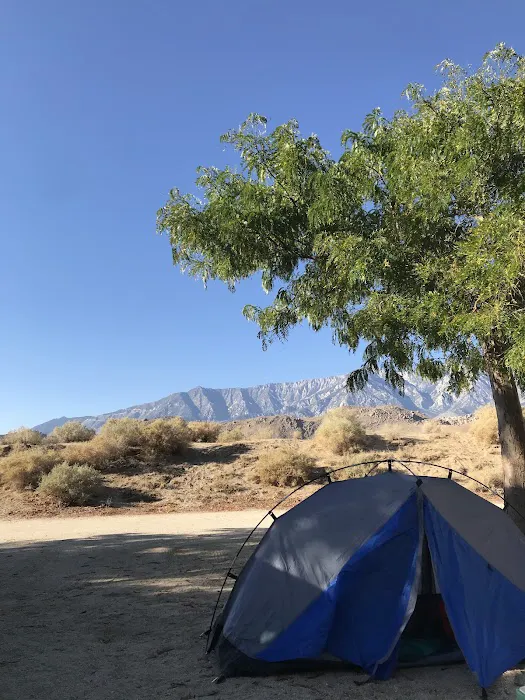 Portuguese Joe Campground Picture 1