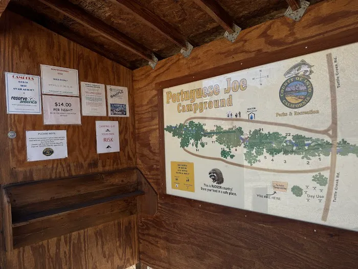 Portuguese Joe Campground Picture 7