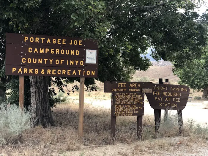 Portuguese Joe Campground Picture 6