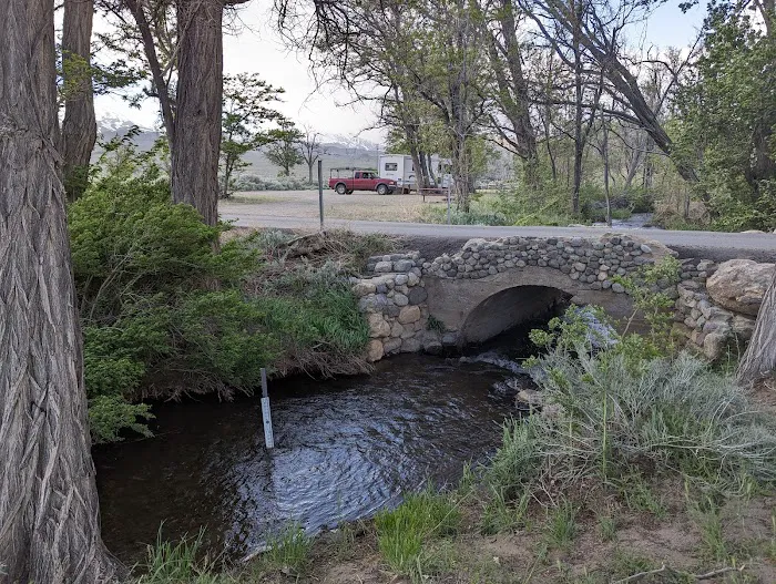 Tinnemaha Creek Campground Picture 4