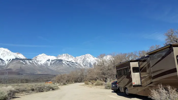 Taboose Creek Campground Picture 5