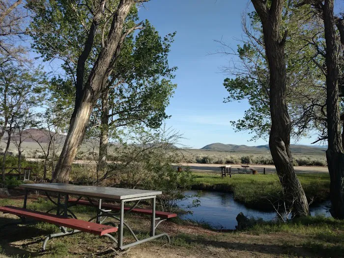 Taboose Creek Campground Picture 6