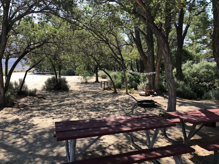 Taboose Creek Campground Picture 4