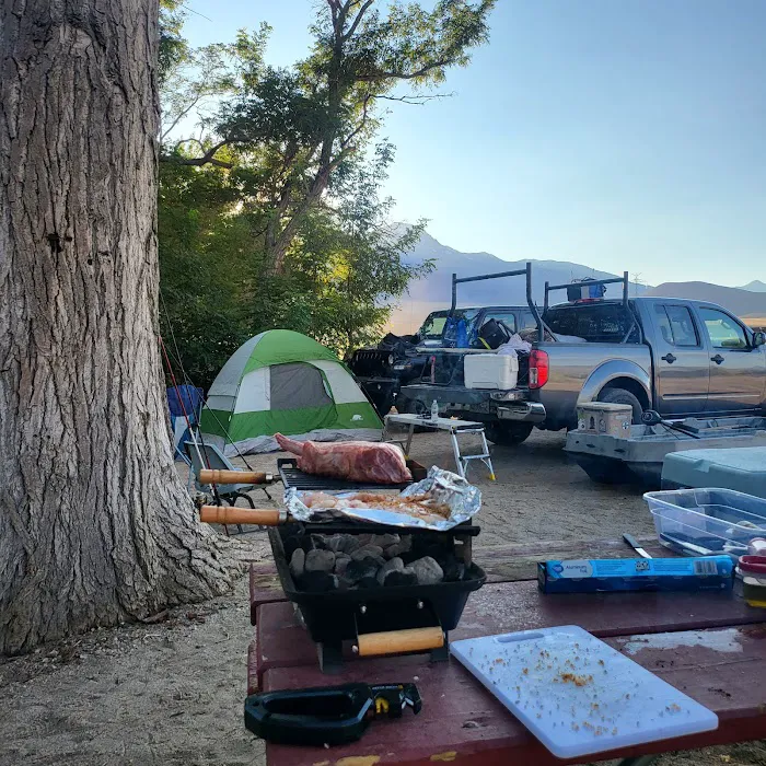 Taboose Creek Campground Picture 7