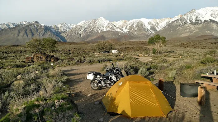 Goodale Creek Campground Picture 10