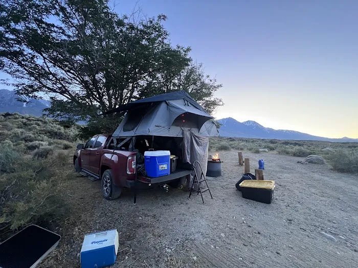Goodale Creek Campground Picture 8