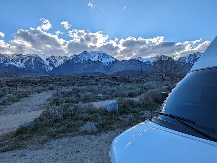 Goodale Creek Campground Picture 2