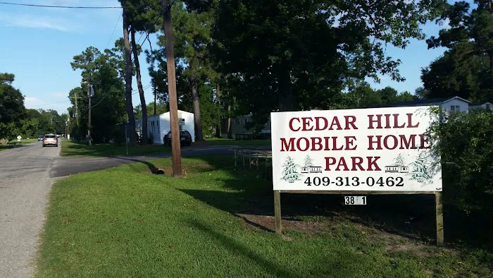 Cedar Hill Mobile Home Park Picture 7