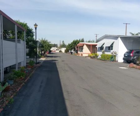 Beach West Mobile Estates