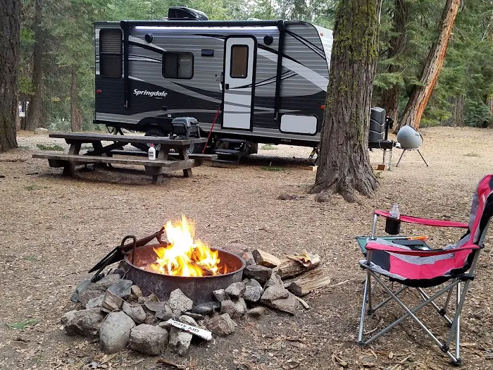 Brightman Flat Campground Picture 1