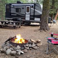 Brightman Flat Campground ico