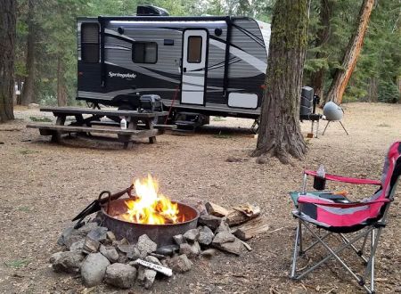 Brightman Flat Campground