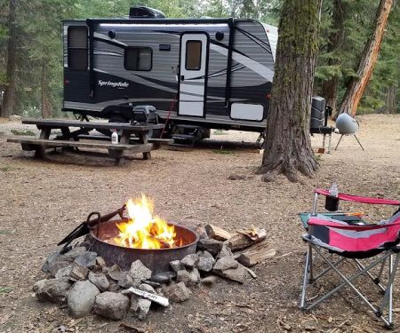 Brightman Flat Campground
