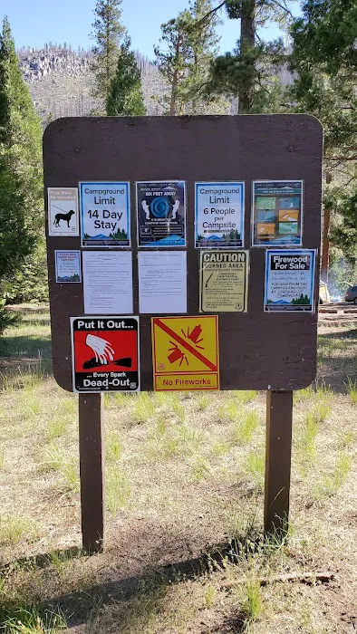 Brightman Flat Campground Picture 4