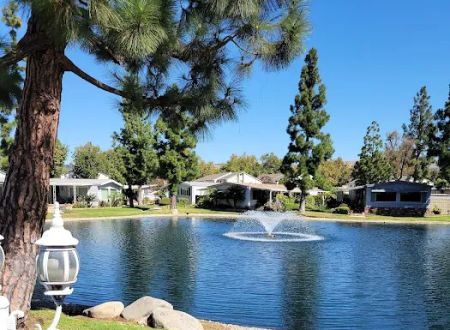 Lake Park La Habra