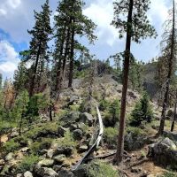 Pigeon Flat Campground ico