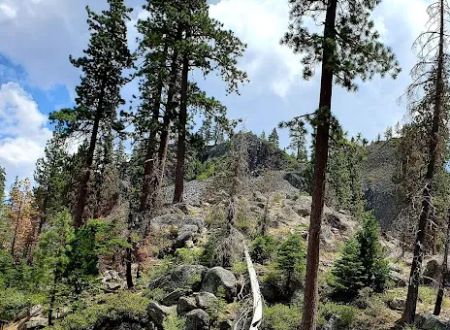 Pigeon Flat Campground