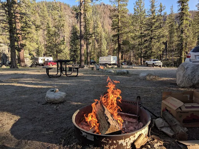 Eureka Valley Campground Picture 10