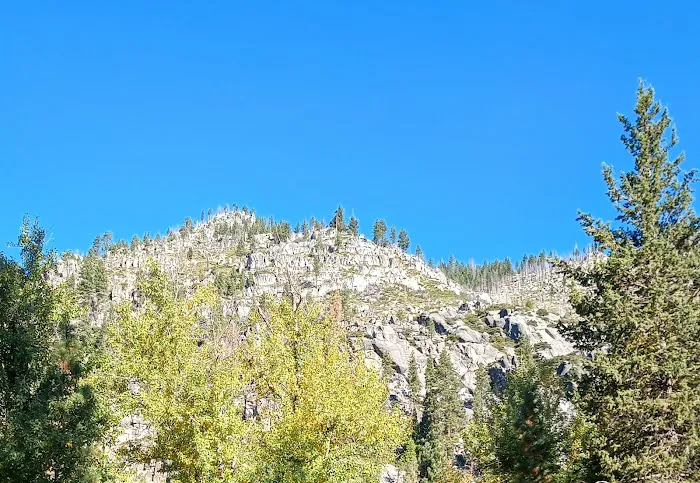 Eureka Valley Campground Picture 3