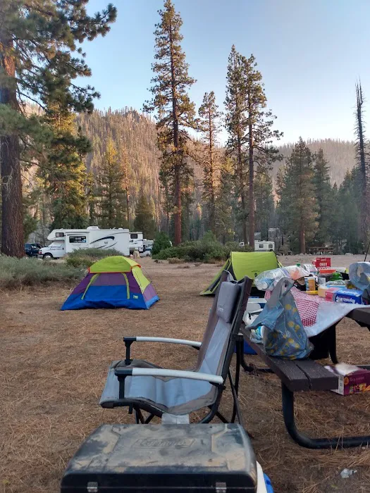 Eureka Valley Campground Picture 8