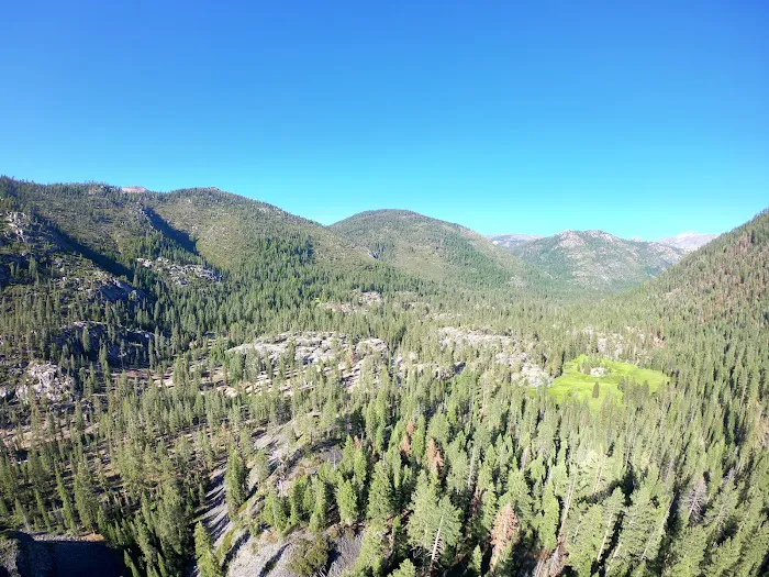 Eureka Valley Campground Picture 6