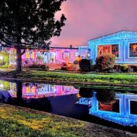Lake Park Brea Manufactured Homes ico
