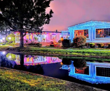 Lake Park Brea Manufactured Homes