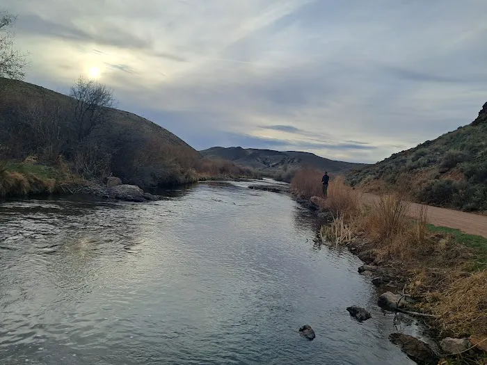Bighorn Campground Picture 1