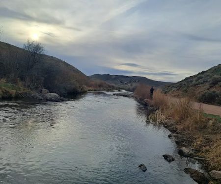 Bighorn Campground