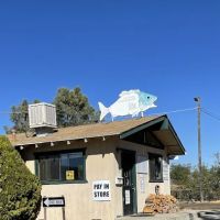 Salt Spring Valley Reservoir ico