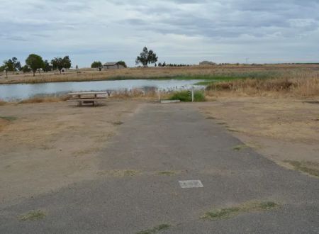 Muir Point Campground