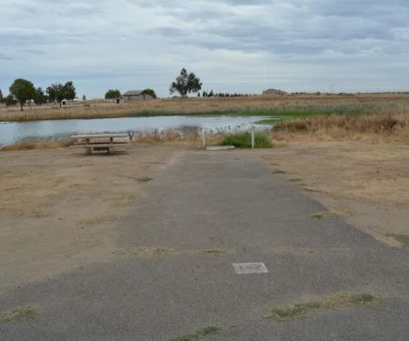 Muir Point Campground