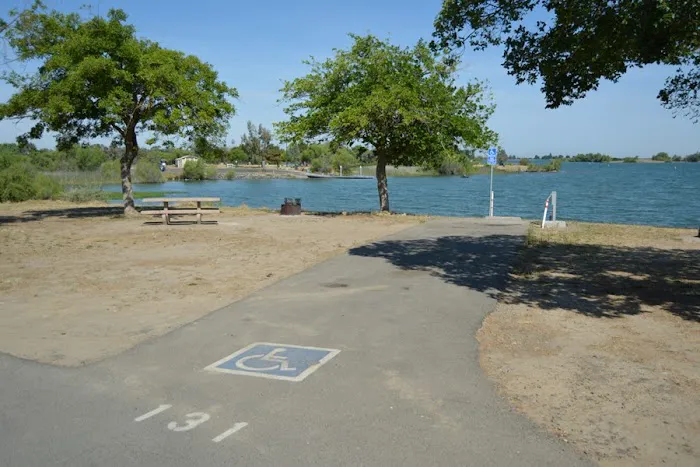 Muir Point Campground Picture 2