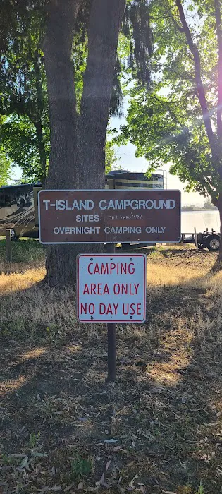 T - Island Campground Picture 5