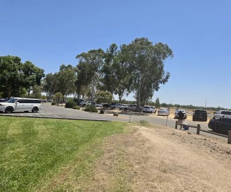 Hackberry Flat Campground